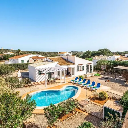 Mimosa Villa *