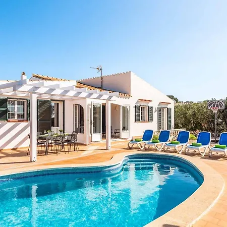 Mimosa Villa *