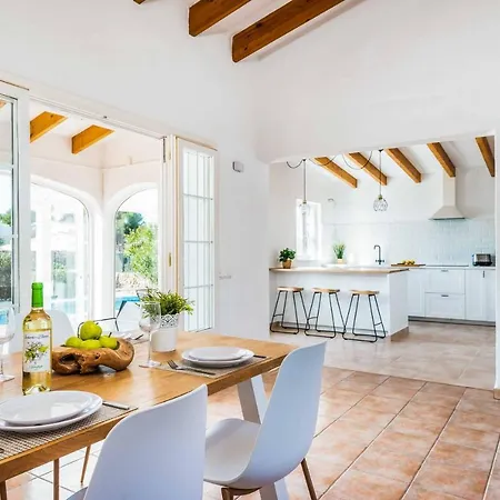 Mimosa Villa