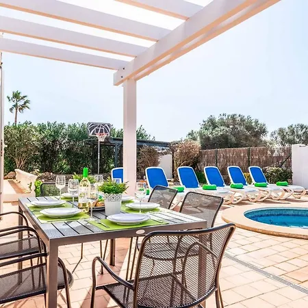 Mimosa Villa Binibeca