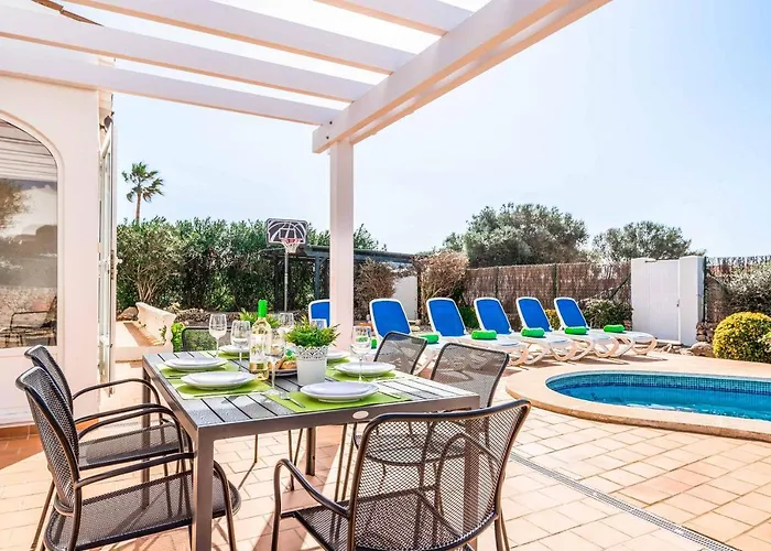 Mimosa Villa Binibeca